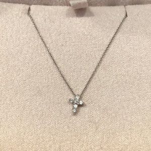 Authentic Roberto Coin Tiny Treasures Cross